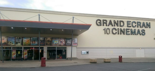 Image Cinéma  Grand Ecran - Libourne